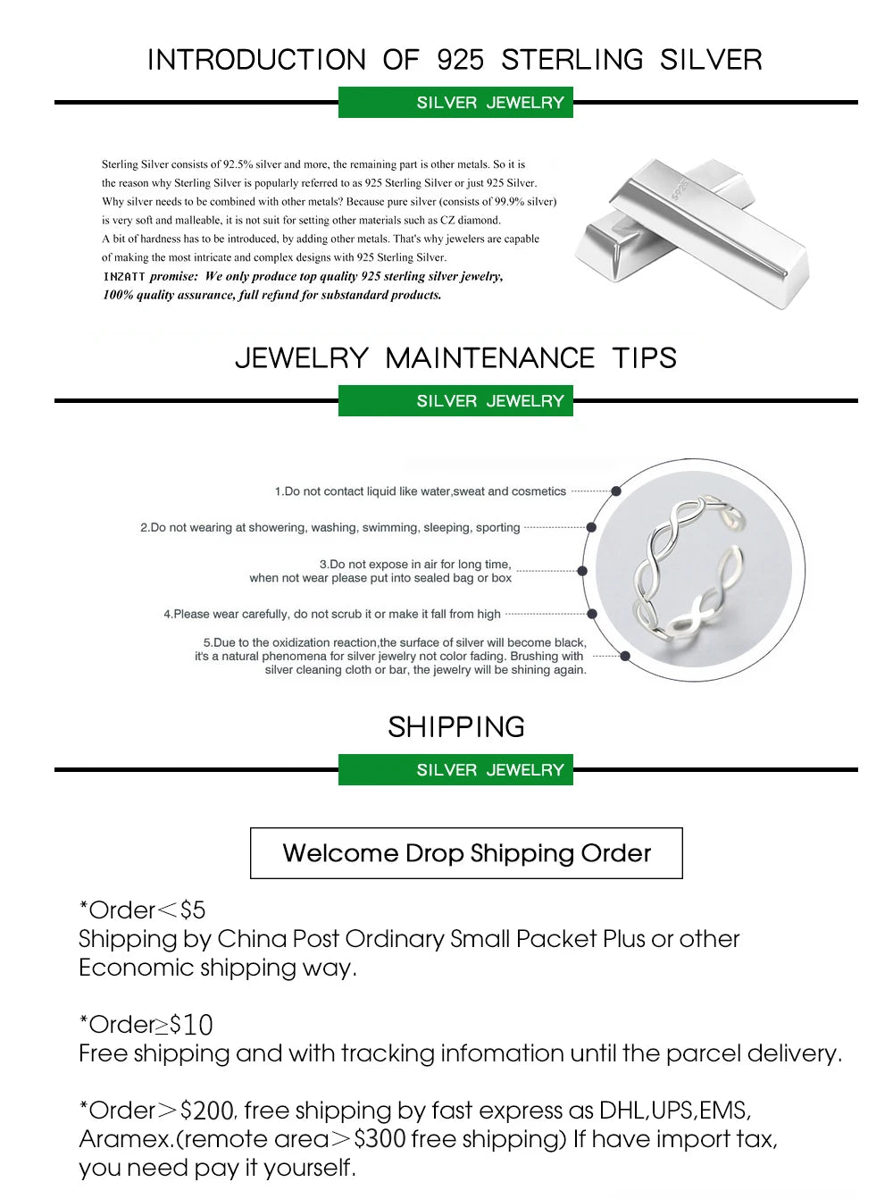 925 Sterling Silver Earrings For Women Trendy Simple Gold Waterdrop Earring Jewelry Prevent Allergy Party Christmas Accessories