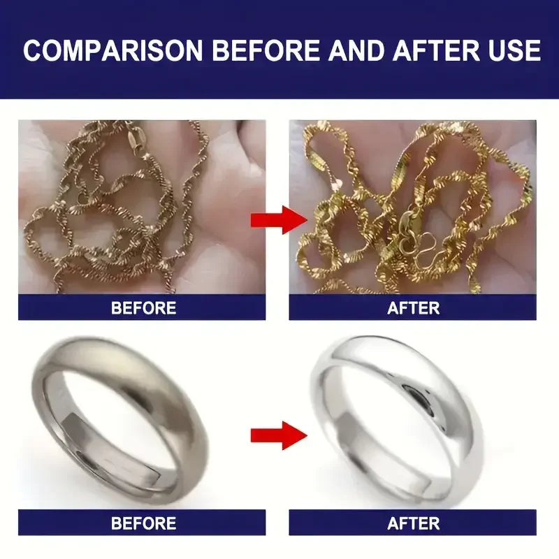 Jewelry Polishing Cream