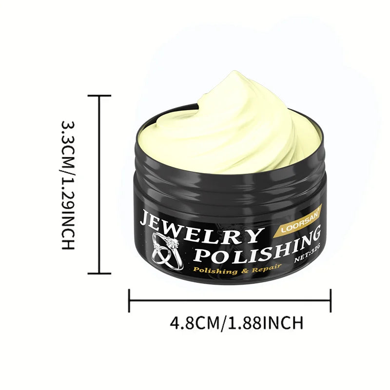 Jewelry Polishing Cream