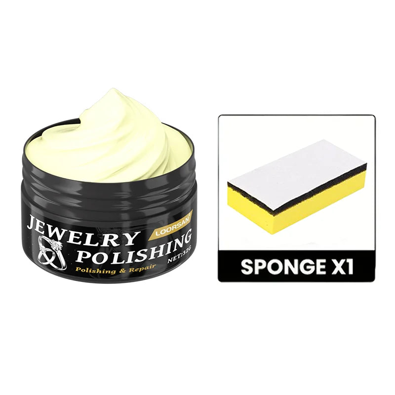 Jewelry Polishing Cream