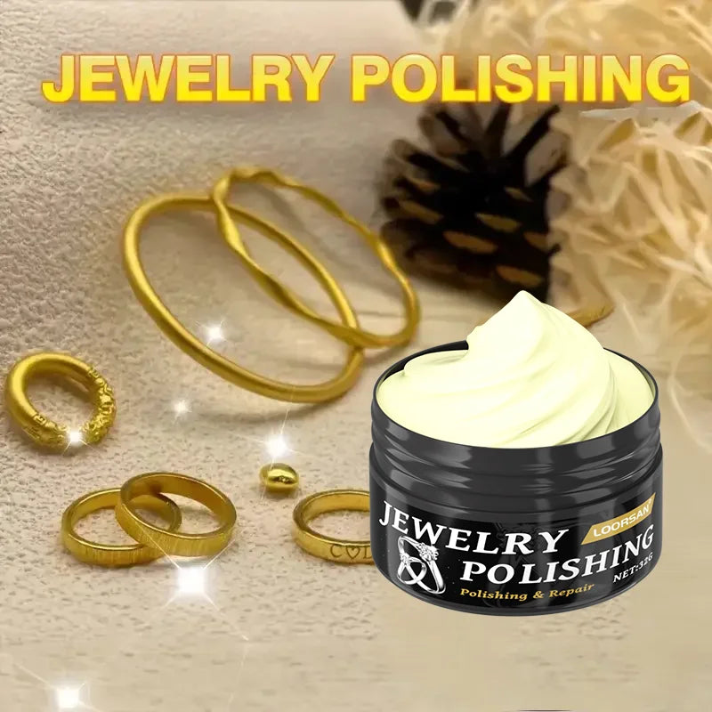 Jewelry Polishing Cream