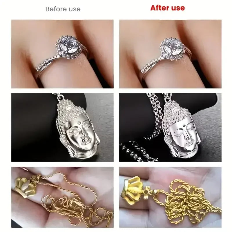 Jewelry Polishing Cream