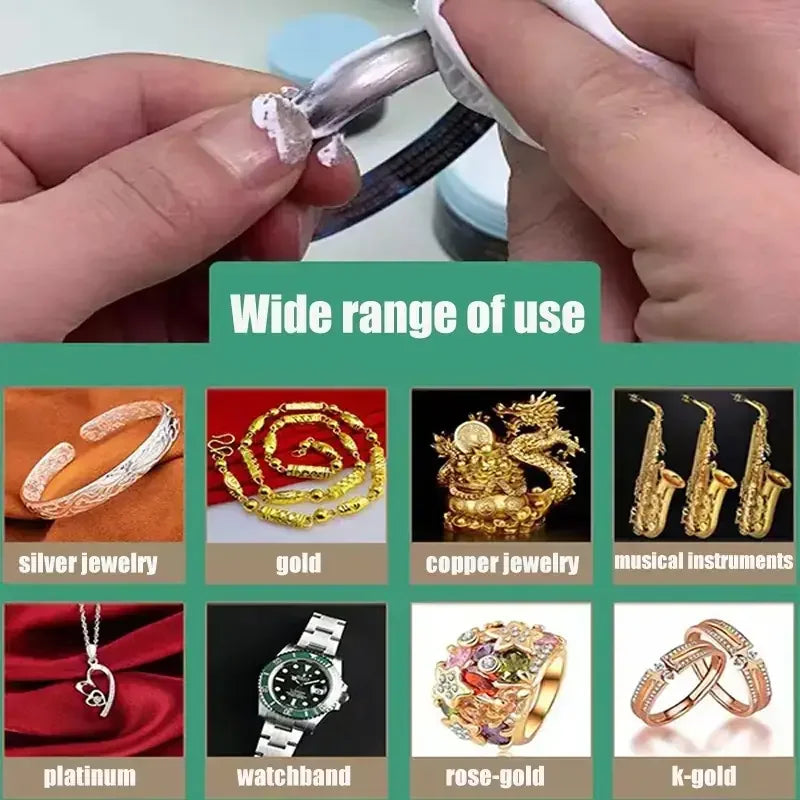 Jewelry Polishing Cream