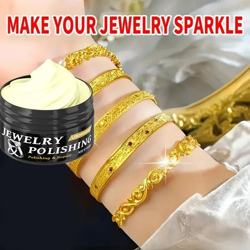 Jewelry Polishing Cream